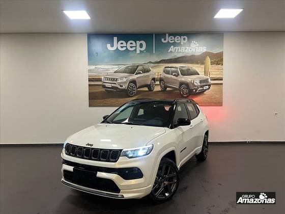 JEEP COMPASS 1.3 T270 TURBO FLEX S AT6